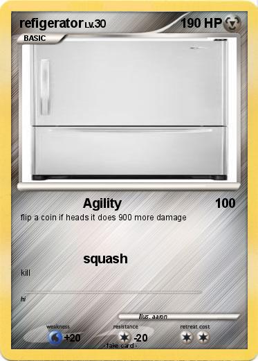 Pokemon refigerator
