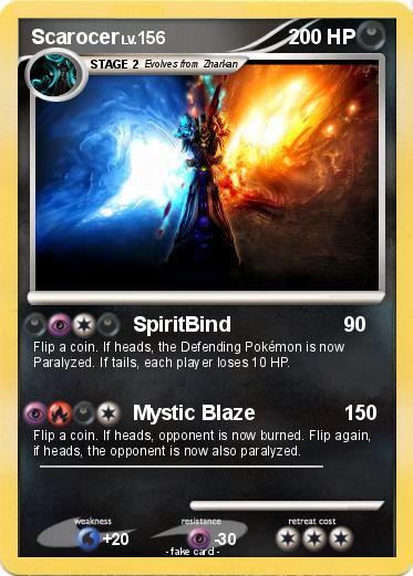 Pokemon Scarocer