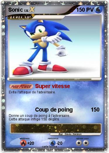 Pokemon Sonic