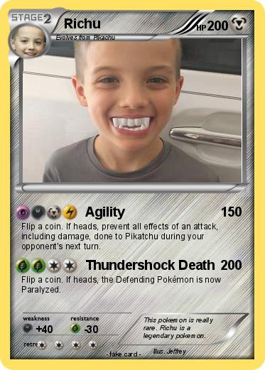 Pokemon Richu