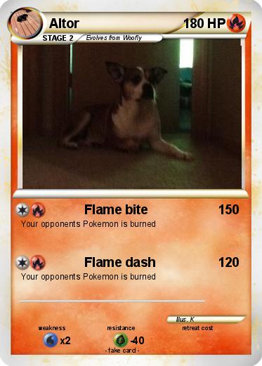Pokemon Altor