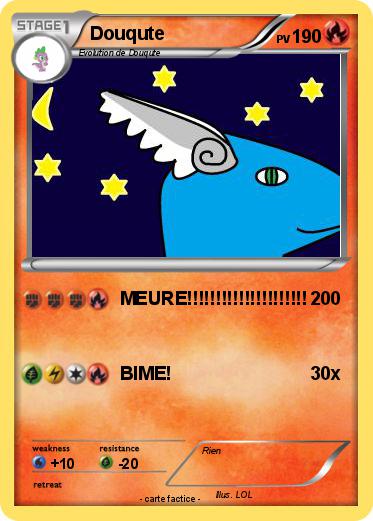 Pokemon Douqute