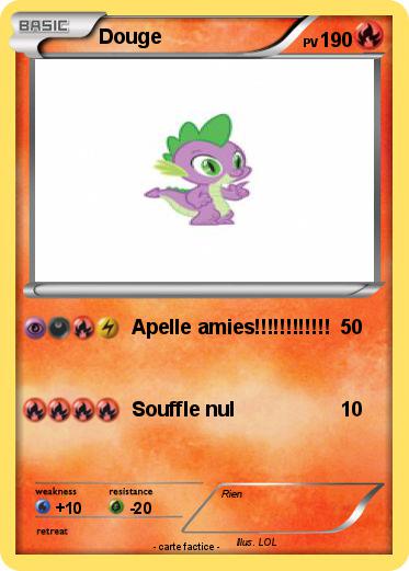 Pokemon Douge