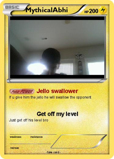 Pokemon MythicalAbhi