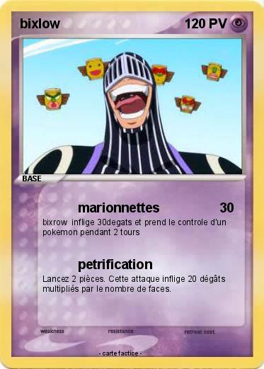 Pokemon bixlow