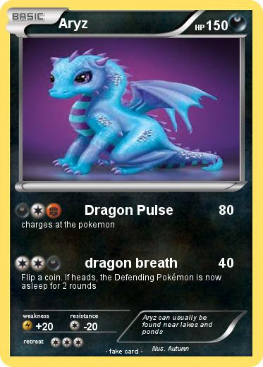 Pokemon Aryz
