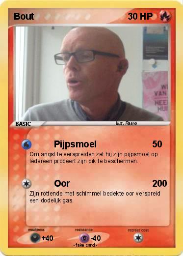 Pokemon Bout
