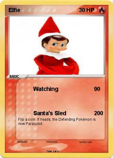 Pokemon Elfie