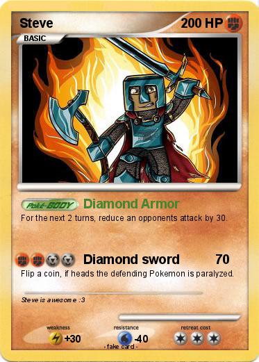 Pokemon Steve