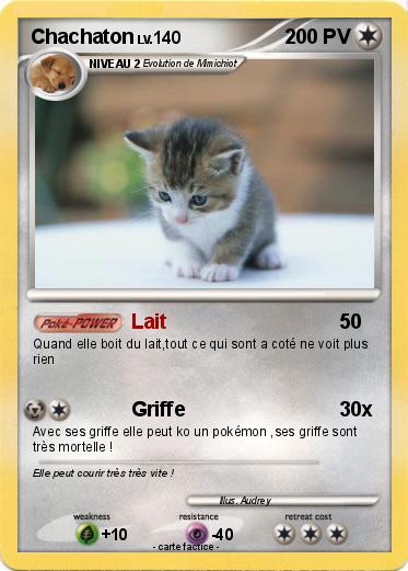 Pokemon Chachaton