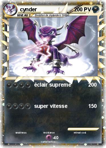 Pokemon cynder