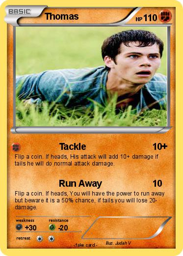 Pokemon Thomas