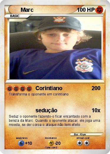 Pokemon Marc