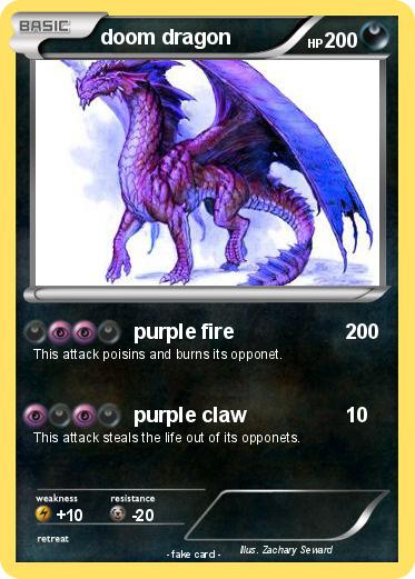 Pokemon doom dragon