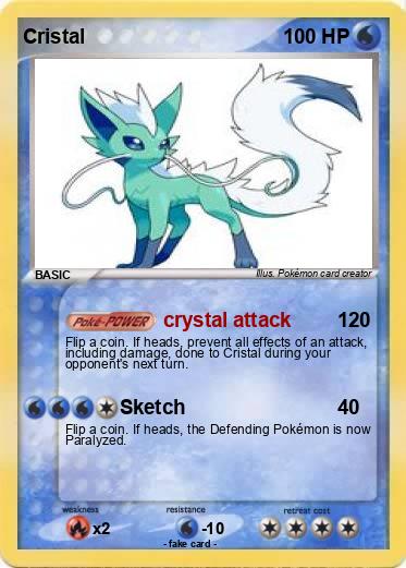 Pokemon Cristal