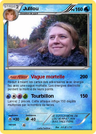 Pokemon Julilou