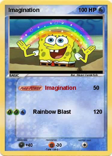 Pokemon Imagination