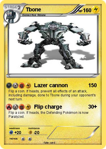 Pokemon Tbone