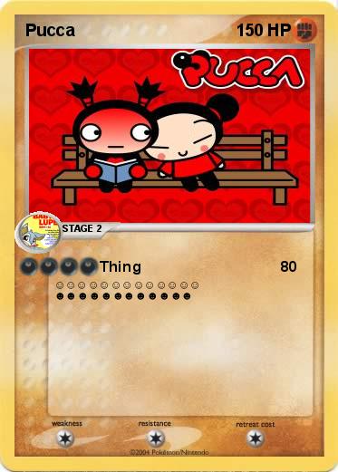 Pokemon Pucca