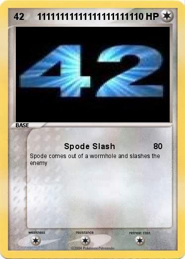 Pokemon 42     11111111111111111111
