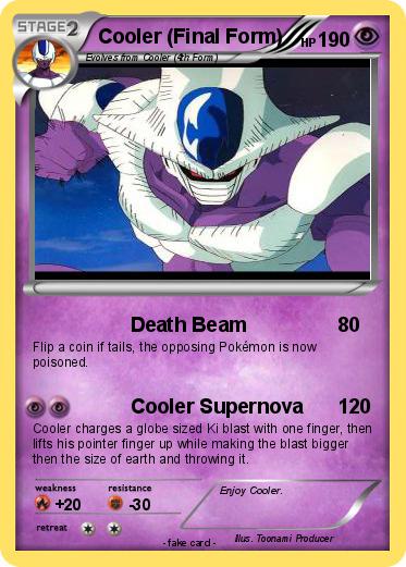 Pokemon Cooler (Final Form)