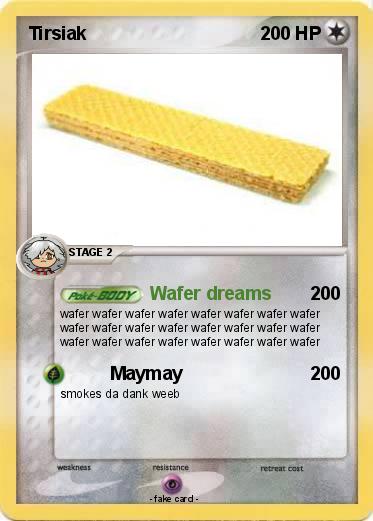 Pokemon Tirsiak