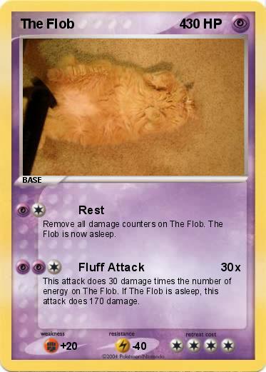 Pokemon The Flob                             4
