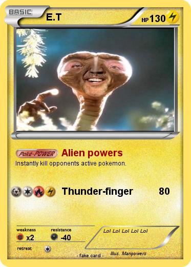 Pokemon E.T