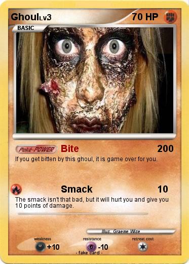 Pokemon Ghoul