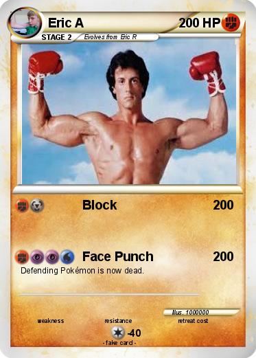 Pokemon Eric A