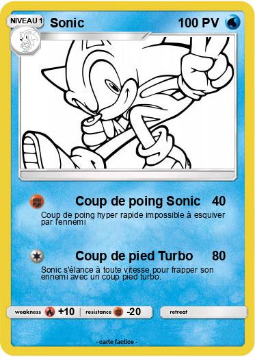 Pokemon Sonic