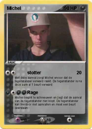 Pokemon Michel