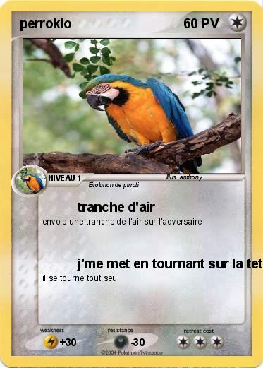 Pokemon perrokio