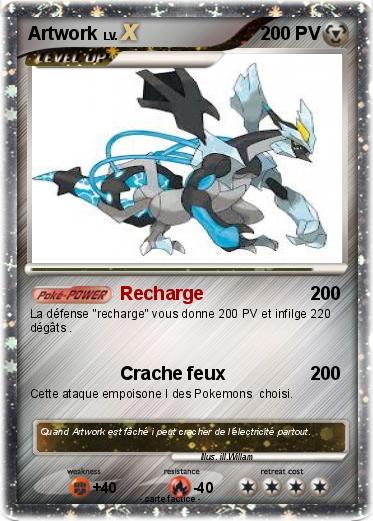 Pokemon Artwork