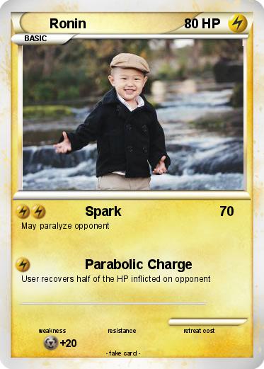 Pokemon Ronin