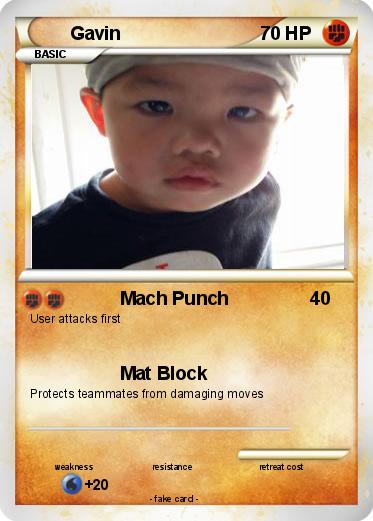 Pokemon Gavin