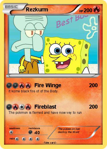 Pokemon Rezkurm
