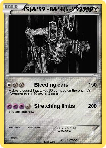 Pokemon fS)&’99 -8&’4(kr”99999