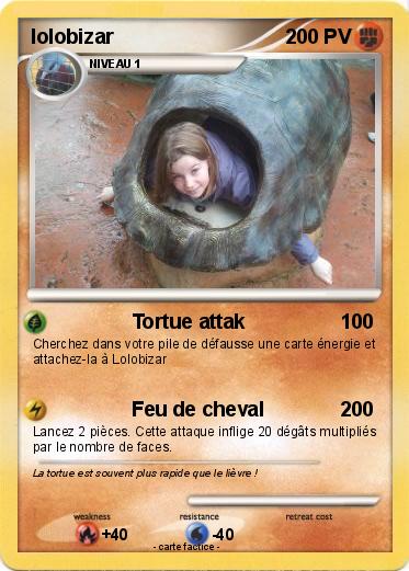 Pokemon lolobizar