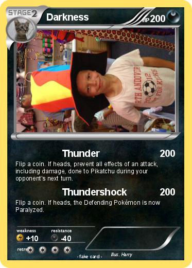 Pokemon Darkness