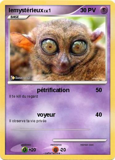 Pokemon lemystérieux