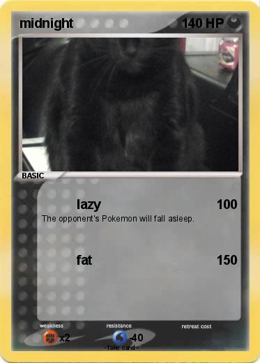 Pokemon midnight
