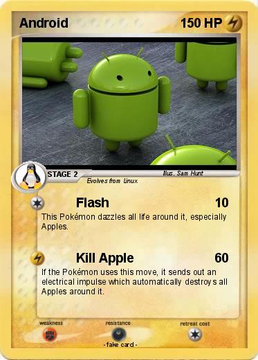 Pokemon Android