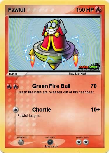 Pokemon Fawful