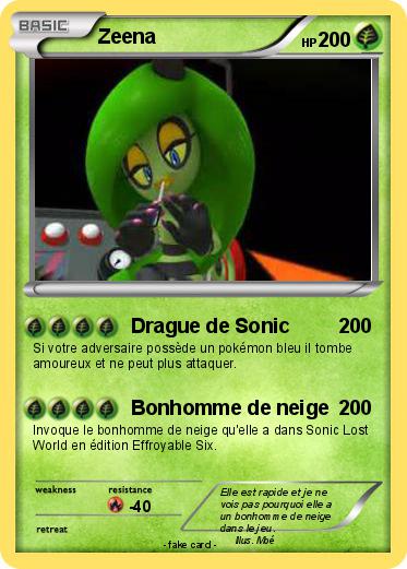 Pokemon Zeena