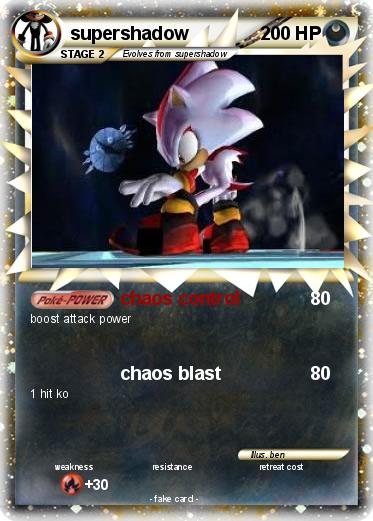 Pokemon supershadow