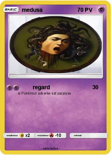 Pokemon medusa