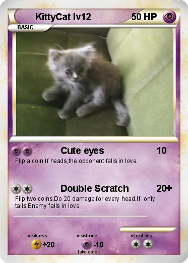 Pokemon KittyCat lv12