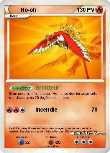 Pokemon Ho-oh