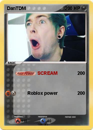 Pokemon DanTDM
